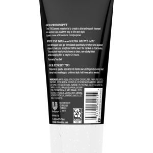 ژل مو اورجینال برند Tresemme مدل Ultra Firm Control No:5 Jöle کد 53803742