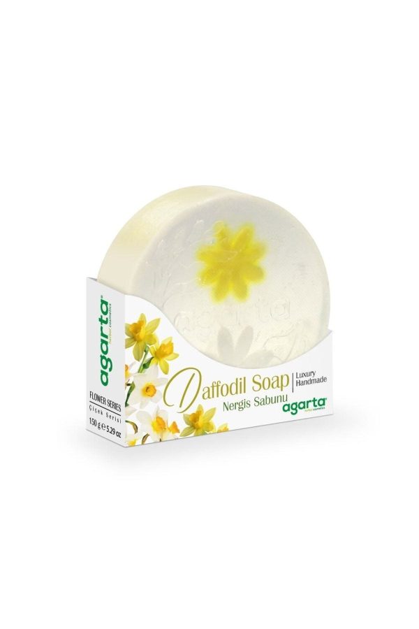 صابون جامد اورجینال برند Agarta مدل Natural Soap 150g 6 Pack کد 271524049