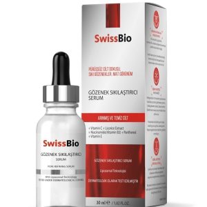 سرم پوست اورجینال برند Swissbio کد 143330455