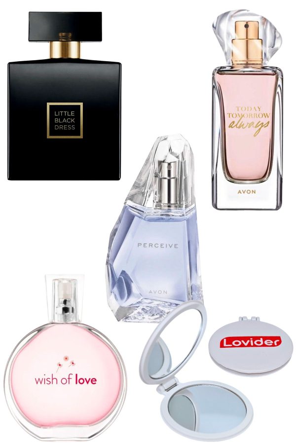 ادکلن اورجینال برند Avon کد 831429603