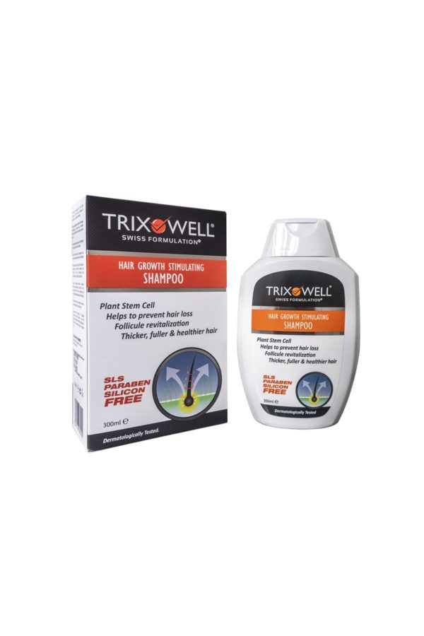 شامپو اورجینال برند Trixowell کد 40575997