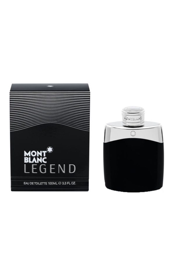 ادکلن اورجینال برند Mont blanc مدل Legend کد 525557 - Image 2