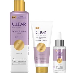 شامپو اورجینال برند Clear کد 670113961