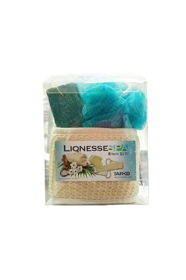 لیف و اسفنج حمام اورجینال برند Lionesse مدل BS-001 کد 106964664
