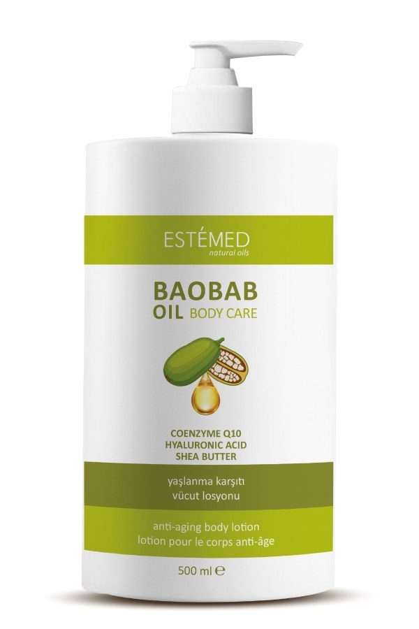 کرم بدن اورجینال برند Estemed کد 741811005