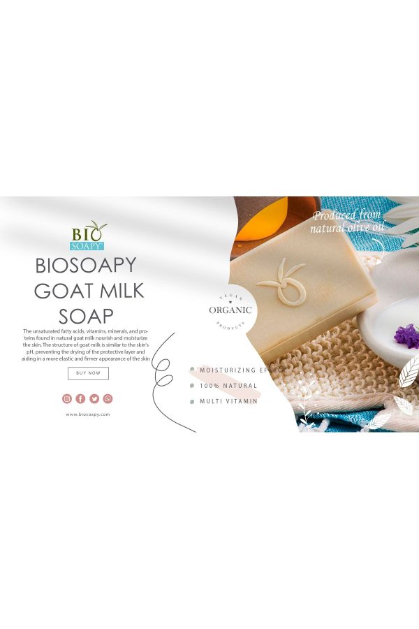 صابون جامد اورجینال برند Biosoapy کد 823099483 - Image 5