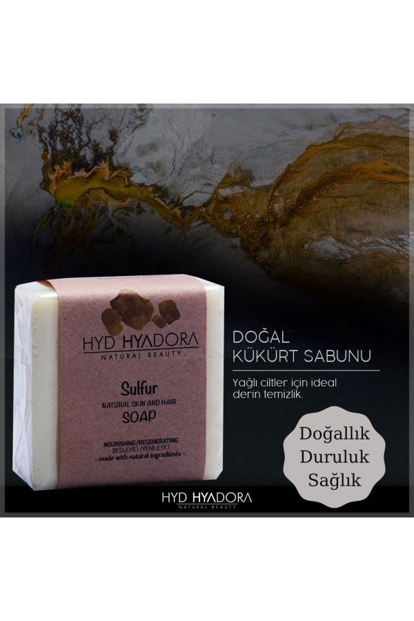 صابون جامد اورجینال برند Hyadora کد 91612649