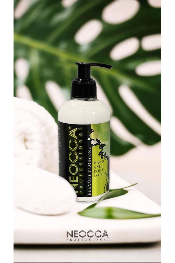 کرم بدن اورجینال برند Neocca مدل Body lotion کد 317269722 - Image 2