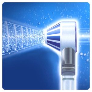 مسواک برقی اورجینال برند Oral b مدل MD20 Pro-care Oxyjet کد 46781165