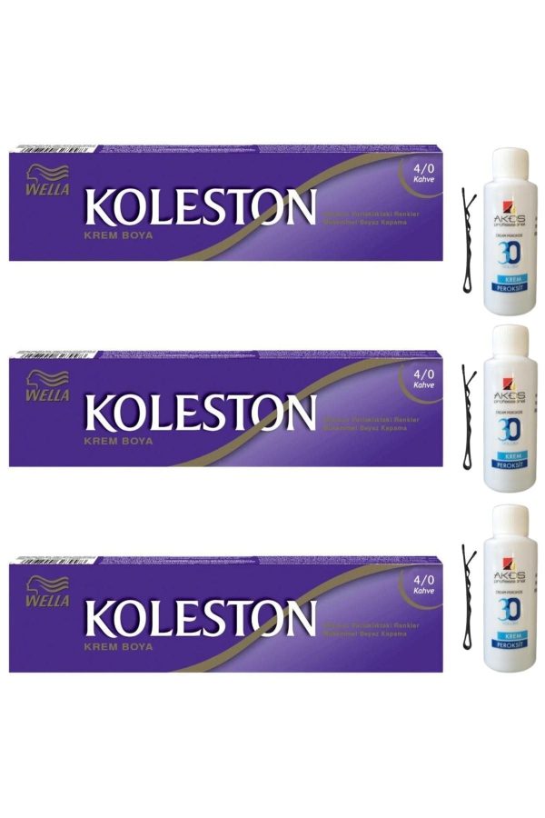 رنگ مو اورجینال برند Wella کد 82217509