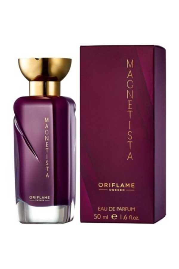 ادکلن اورجینال برند Oriflame مدل Magnetista Edp 50 ml کد 69011235