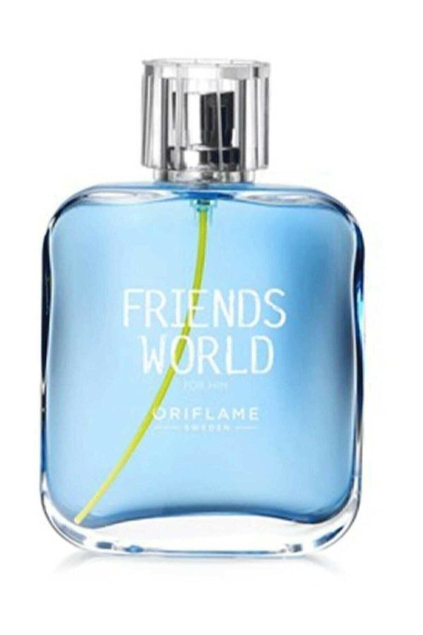 ادکلن اورجینال برند Oriflame کد 4779625
