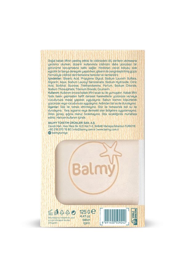 صابون جامد اورجینال برند Balmy کد 803596109 - Image 7