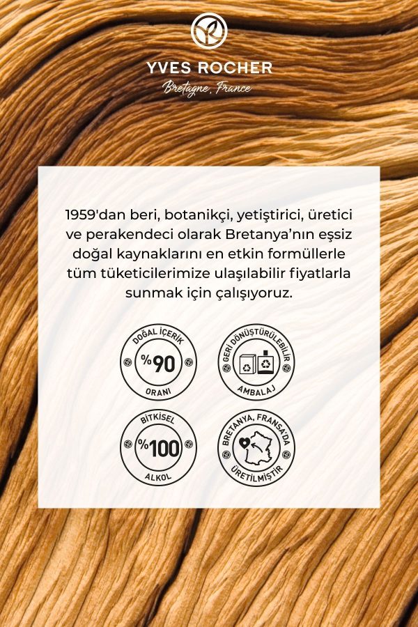 ادکلن اورجینال برند Yves rocher کد 335907357 - Image 7