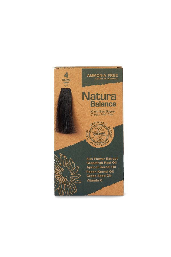 رنگ مو اورجینال برند Naturabalance کد 647154593