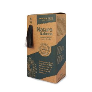 رنگ مو اورجینال برند Naturabalance کد 647154593
