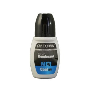 دئودورانت اورجینال برند Crazy john مدل Roll-on men’s deodorant کد 809635286