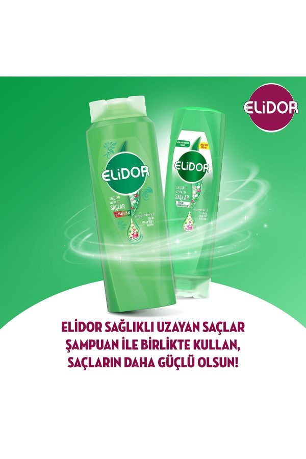 کرم مو اورجینال برند Elidor کد 238922310 - Image 6