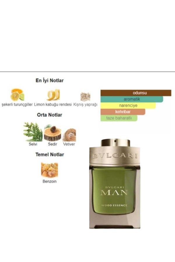ادکلن اورجینال برند Eko odeur مدل WOOD ESSENSE-KATI PARFÜM/SOLID PARFUME کد 761497863 - Image 4