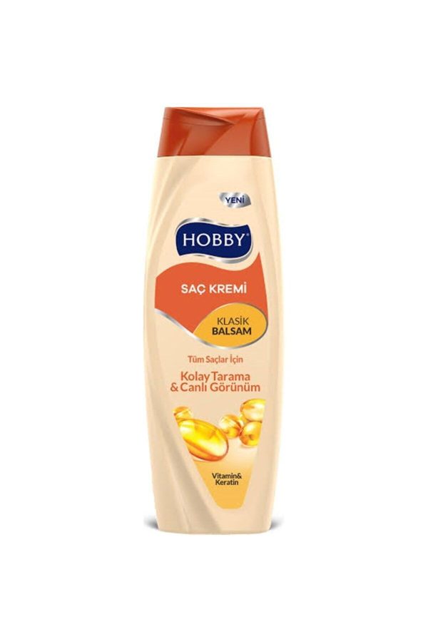 کرم مو اورجینال برند Hobby کد 33114895