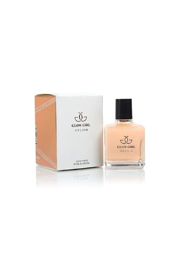 ادکلن اورجینال برند Glow girl مدل Orchid 100 ml کد 819580602