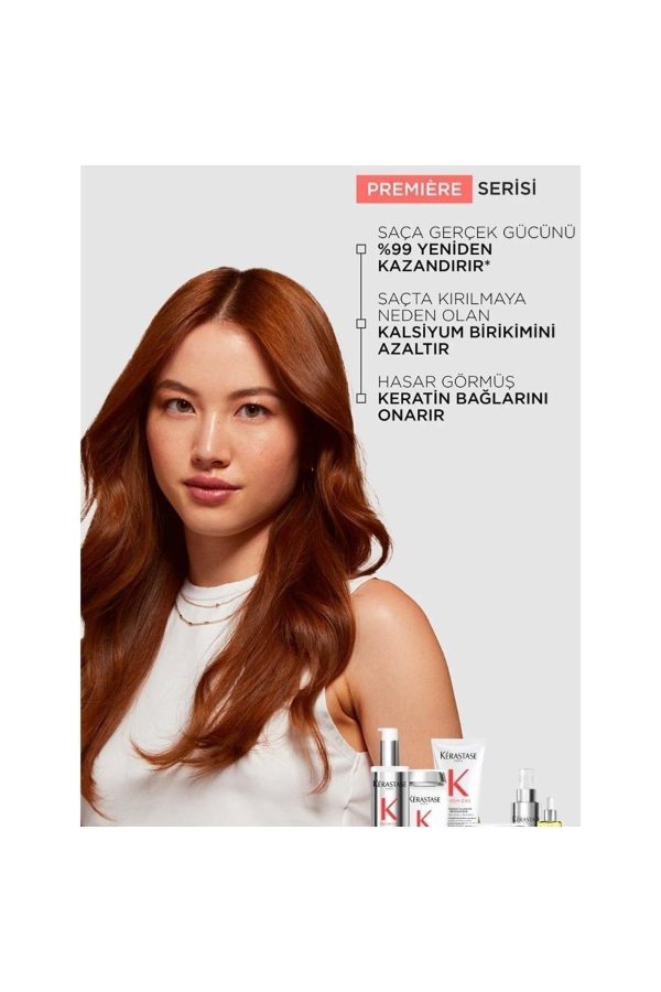 شامپو اورجینال برند Kerastase کد 833036922 - Image 2