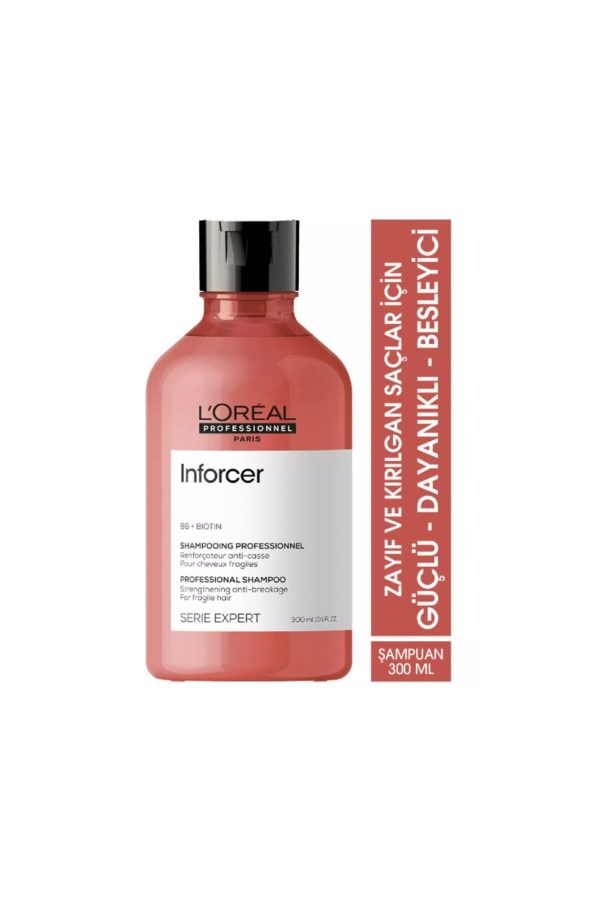 شامپو اورجینال برند L oreal professionnel کد 790030349 - Image 2