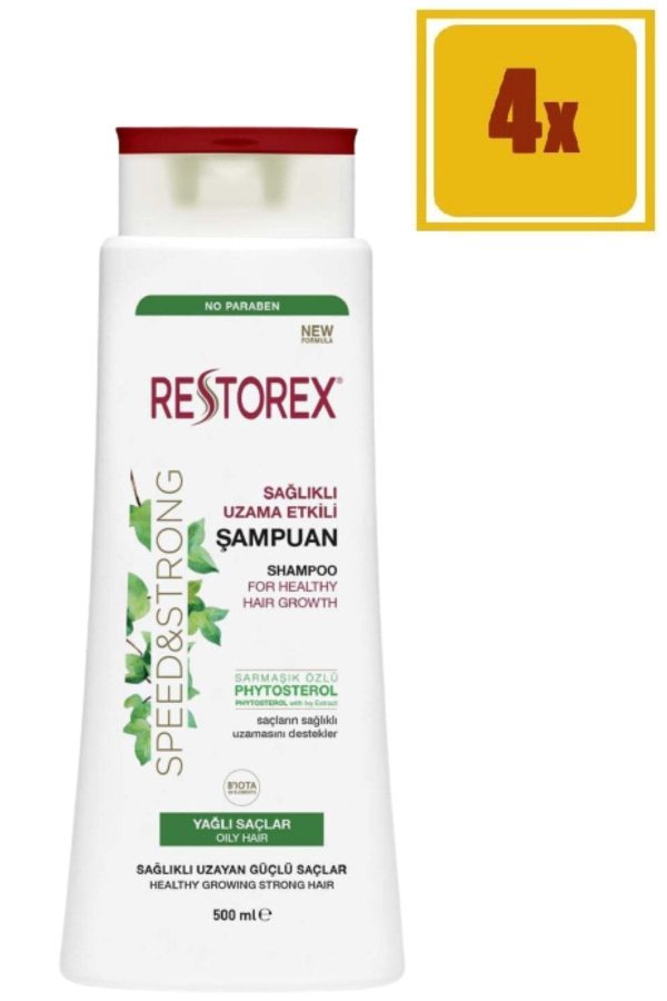 شامپو اورجینال برند Restorex کد 339260198