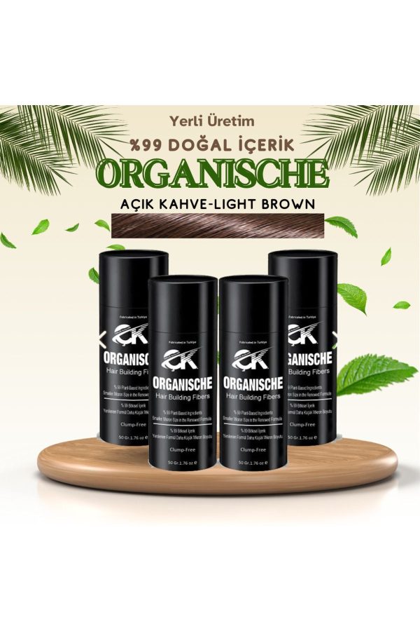 رنگ مو اورجینال برند Organische کد 823327879 - Image 3