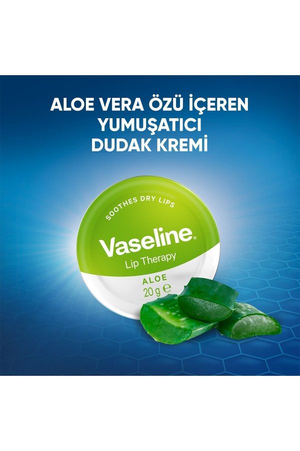 کرم لب اورجینال برند Vaseline کد 6709779 - Image 3