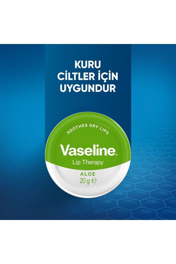 کرم لب اورجینال برند Vaseline کد 6709779 - Image 5