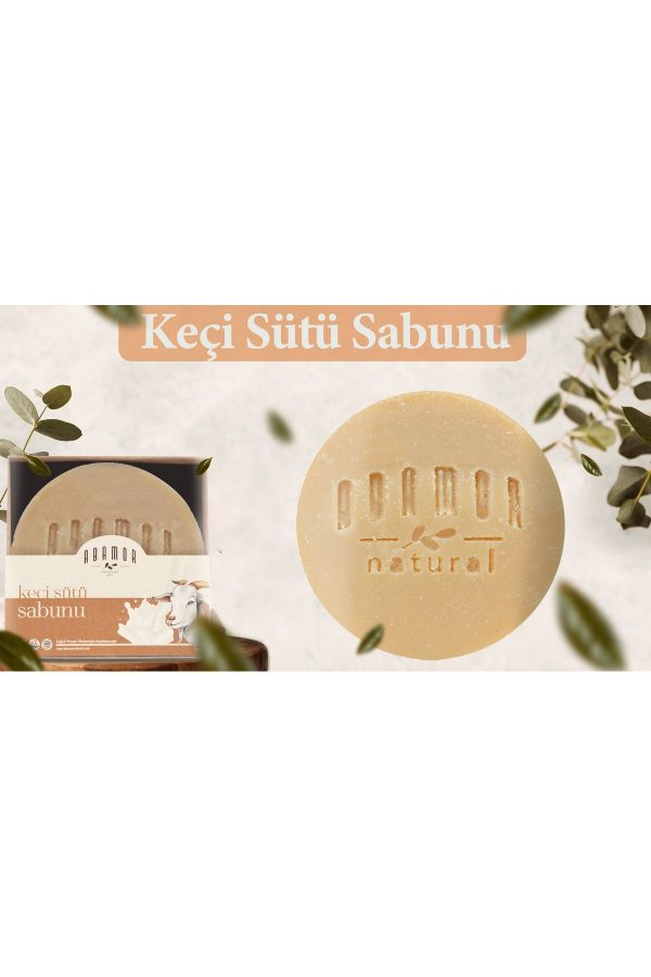 صابون جامد اورجینال برند Abamor natural کد 803875096 - Image 2