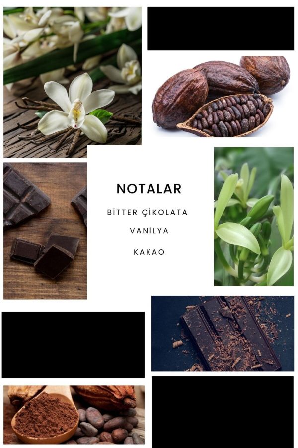 ادکلن اورجینال برند Ixora مدل E208 Chocolate Man کد 102976771 - Image 2