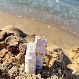 ضد آفتاب بدن اورجینال برند Bomias مدل SPF 50+ Sunscreen کد 739933083