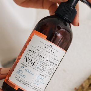 شامپو اورجینال برند Otaci کد 71602729