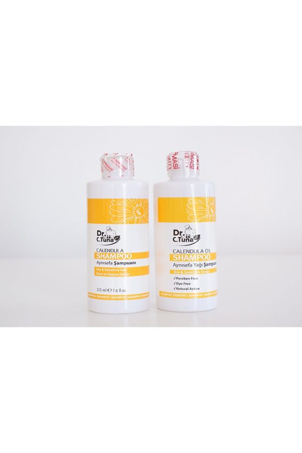 شامپو اورجینال برند Farmasi مدل Aynısefa Yağı Şampuan 225 Ml کد 149564540