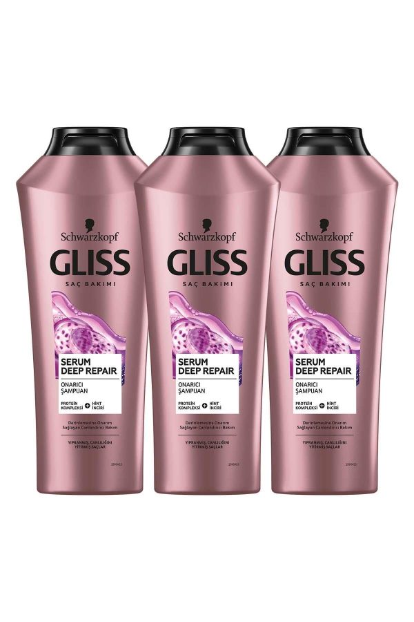 شامپو اورجینال برند Gliss کد 6468752