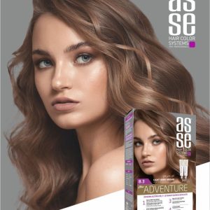 رنگ مو اورجینال برند Asse کد 102086502