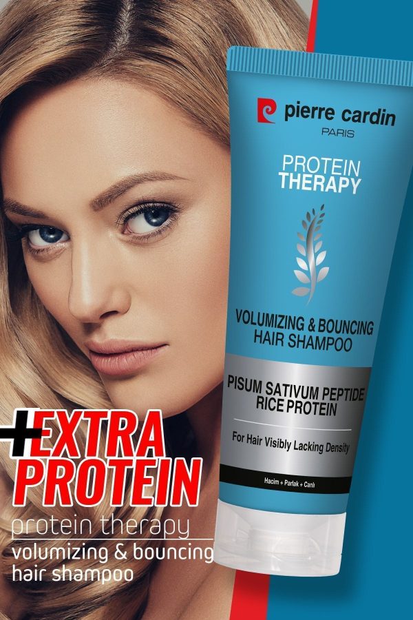 شامپو اورجینال برند Pierre cardin کد 36338755 - Image 2