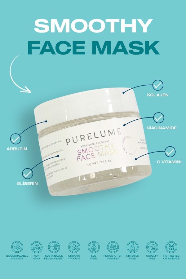 ماسک صورت اورجینال برند Pure lume کد 821954251 - Image 3