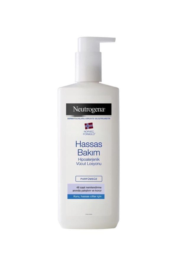کرم بدن اورجینال برند Neutrogena کد 1069318 - Image 2