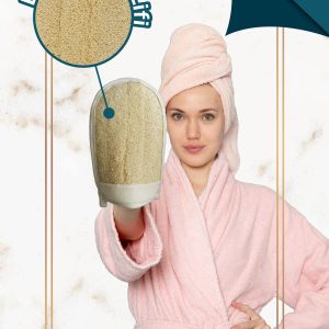 لیف و اسفنج حمام اورجینال برند Ma vessa کد 790174966