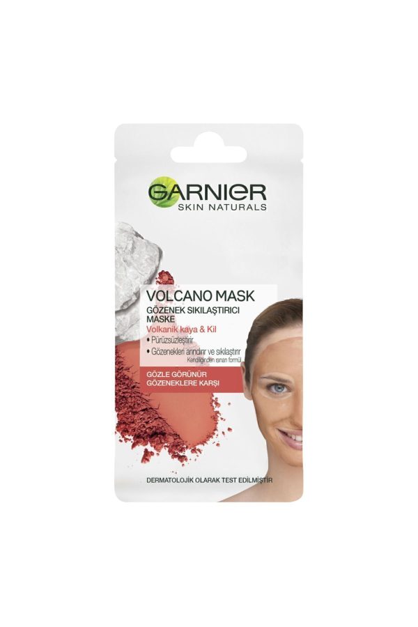 ماسک صورت اورجینال برند Garnier کد 2108052