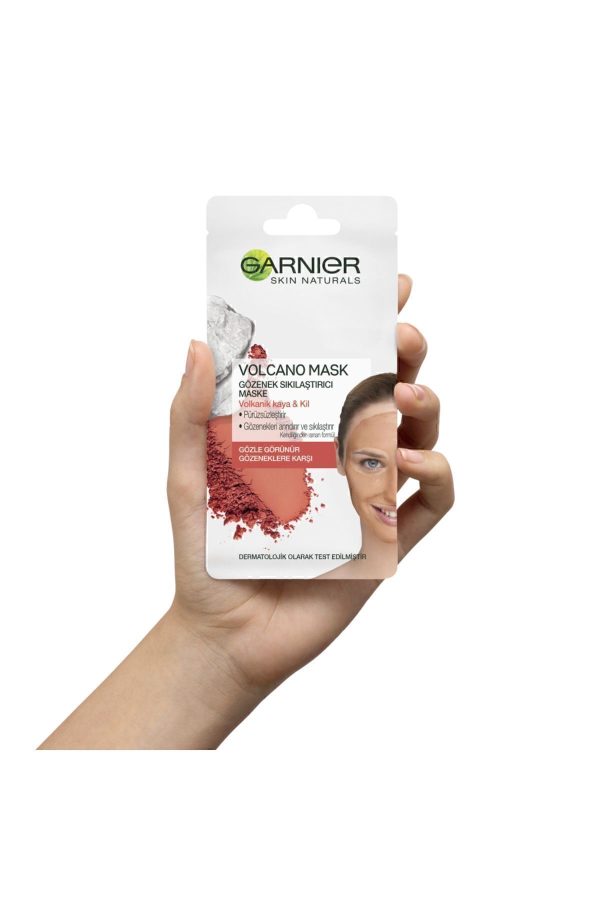 ماسک صورت اورجینال برند Garnier کد 2108052 - Image 2