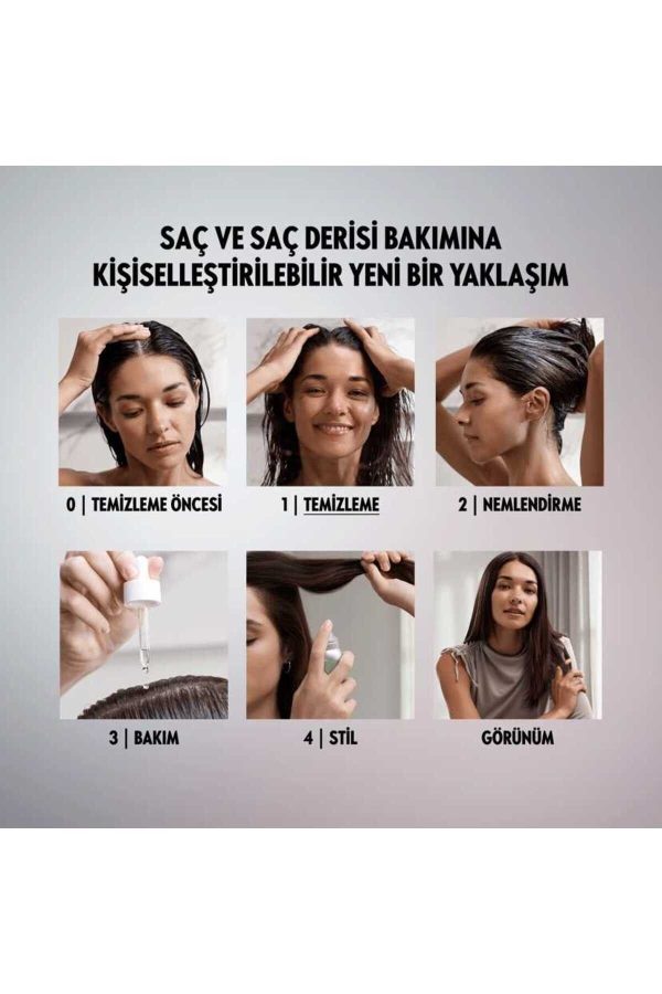ماسک مو اورجینال برند Oriflame کد 748046112 - Image 4