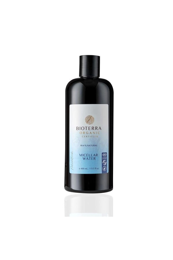 پاک کننده آرایش اورجینال برند Bioterra مدل Makyaj Temizleme Suyu 400 ml کد 772114040