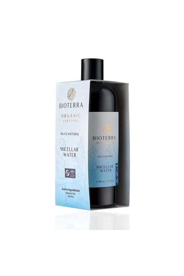پاک کننده آرایش اورجینال برند Bioterra مدل Makyaj Temizleme Suyu 400 ml کد 772114040 - Image 2