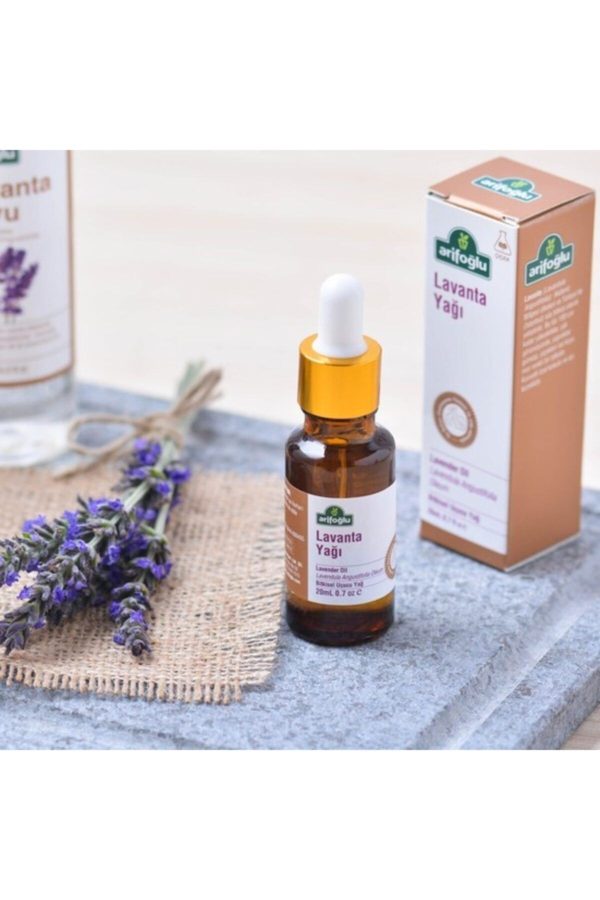 روغن مراقبت کننده اورجینال برند Arifoglu مدل Lavender Oil 20 Ml کد 72158983