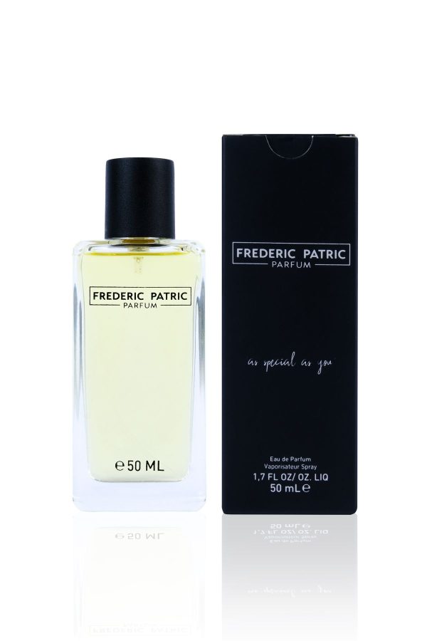 ادکلن اورجینال برند Frederic patric مدل L-3 50 ML کد 219688901