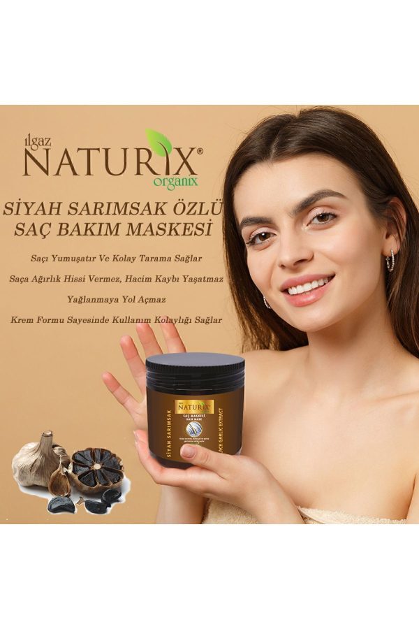 ماسک مو اورجینال برند Naturix کد 92588072 - Image 2